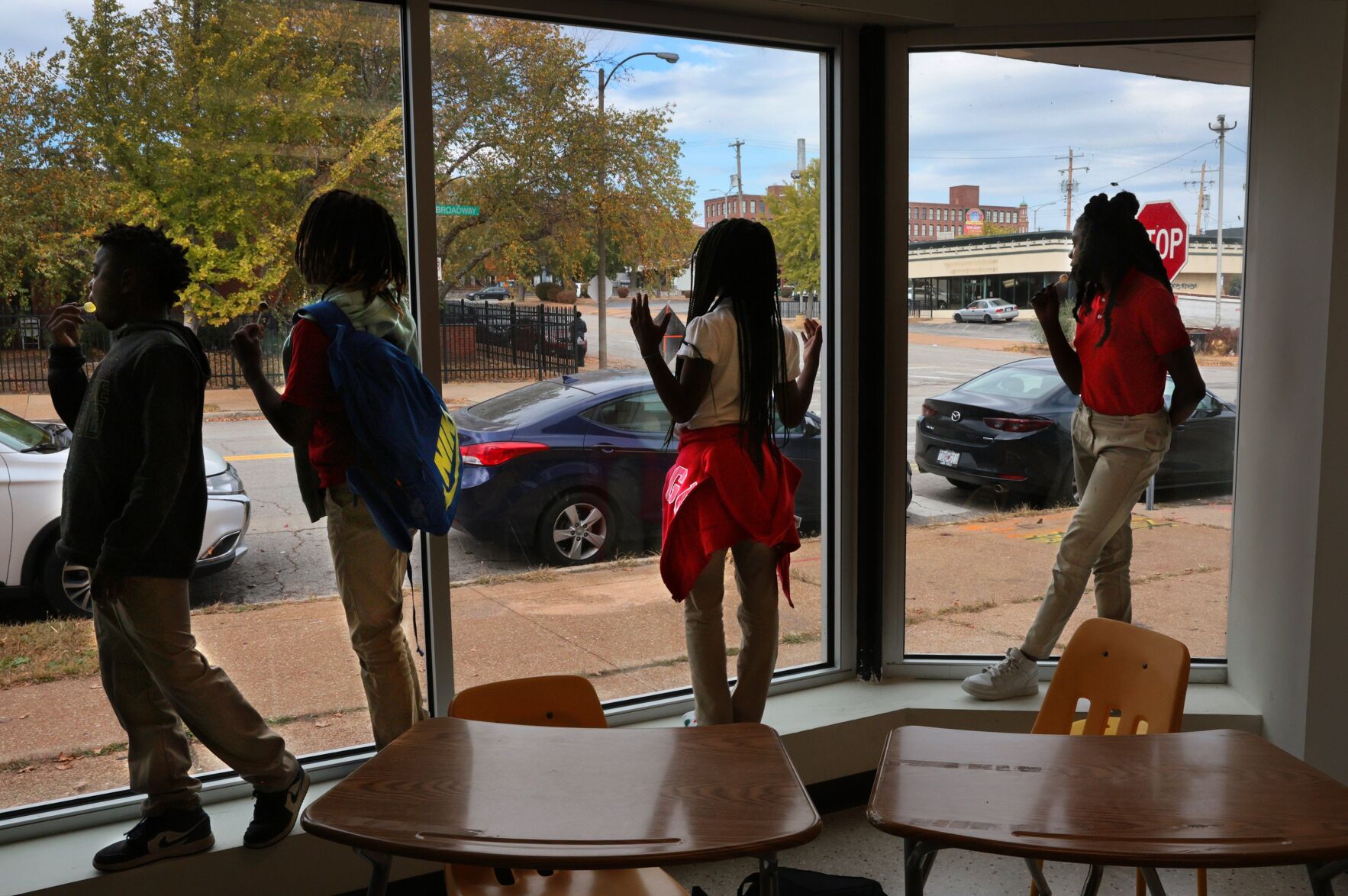 Marijuana dispensary set to open across the street from Soulard school